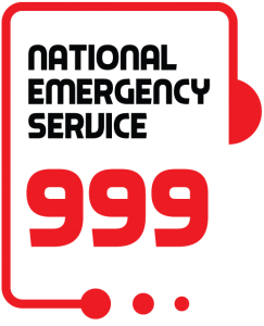 999 logo